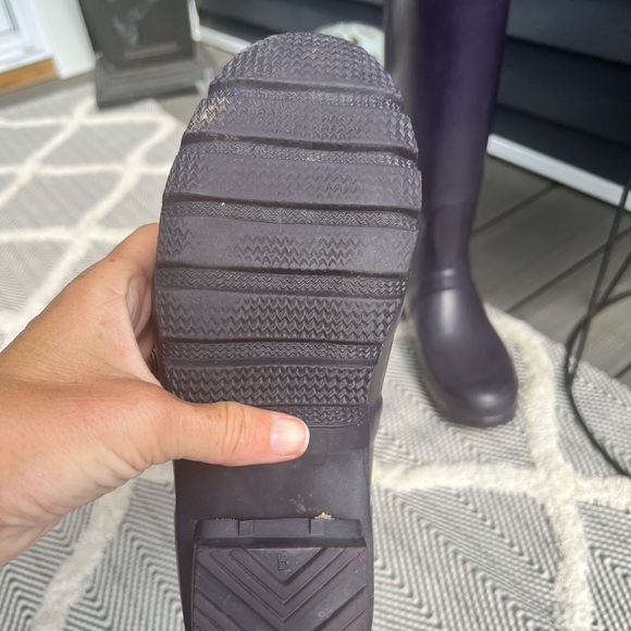 Good condition hunter tall boots - Picture 5 of 5